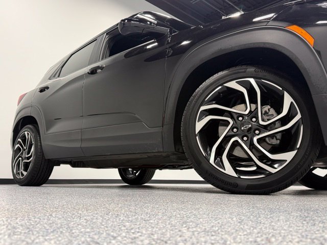Used 2026 Chevrolet TrailBlazer RS w/ Convenience Package FWD image 2