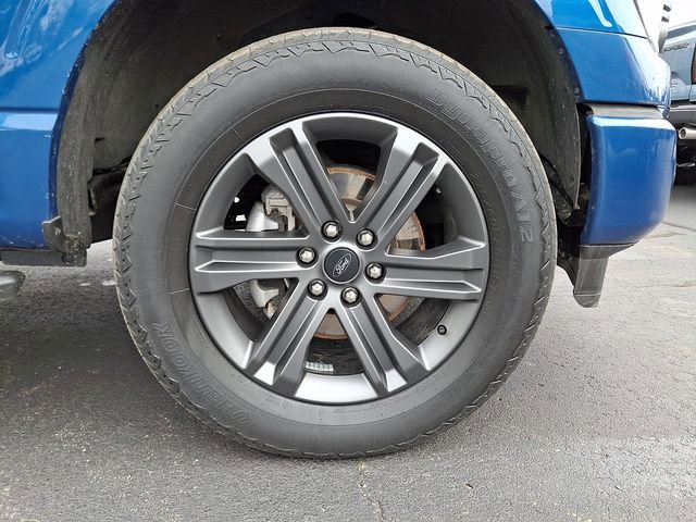 Certified 2023 Ford F150 XLT w/ Equipment Group 302A High AWD/4WD image 8