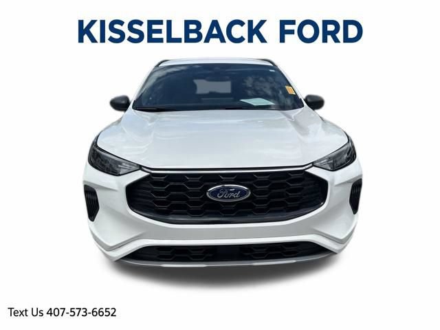 Certified 2024 Ford Escape ST-Line w/ Tech Pack #1 FWD image 9