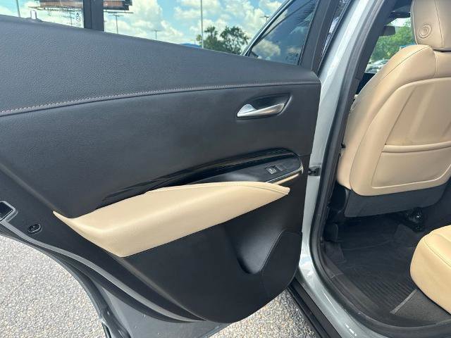 Used 2024 Cadillac XT4 Luxury FWD image 19