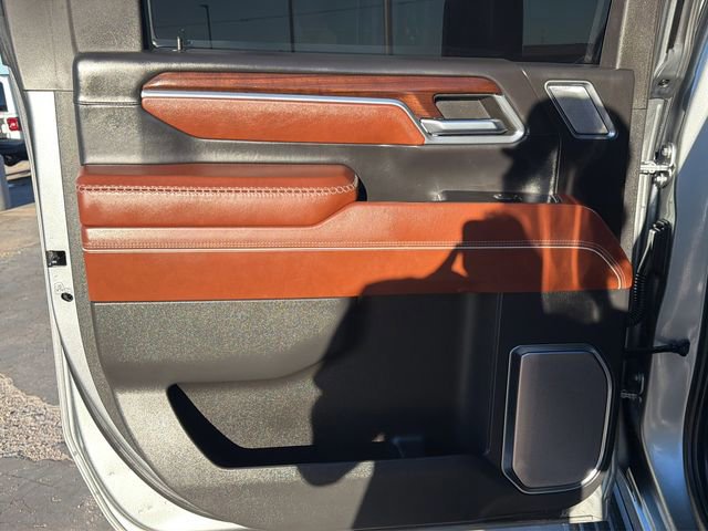 Used 2024 GMC Sierra 2500 Denali Ultimate image 16