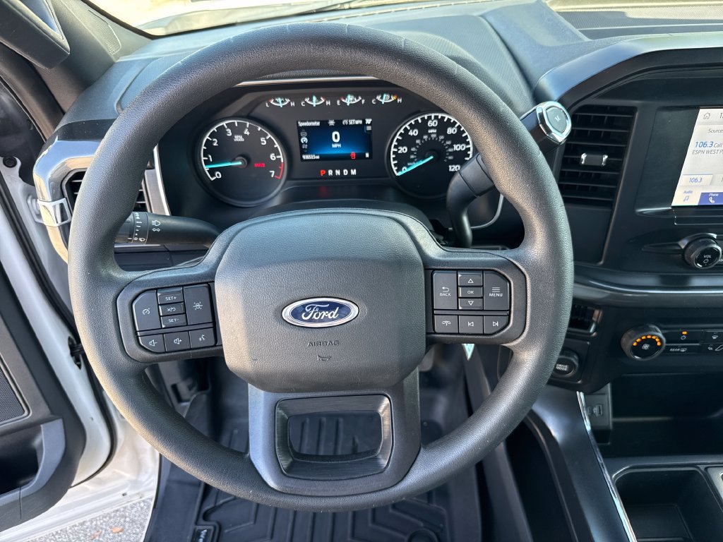 Certified 2023 Ford F150 XL w/ STX Appearance Package RWD image 11