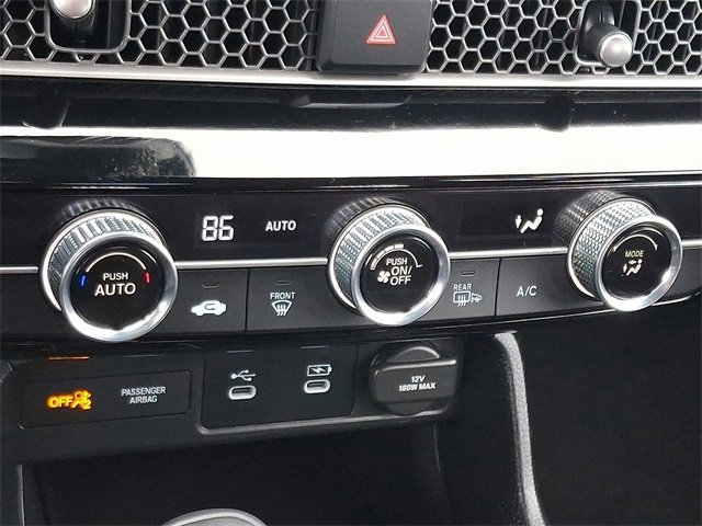 Used 2025 Honda Civic Sport image 15