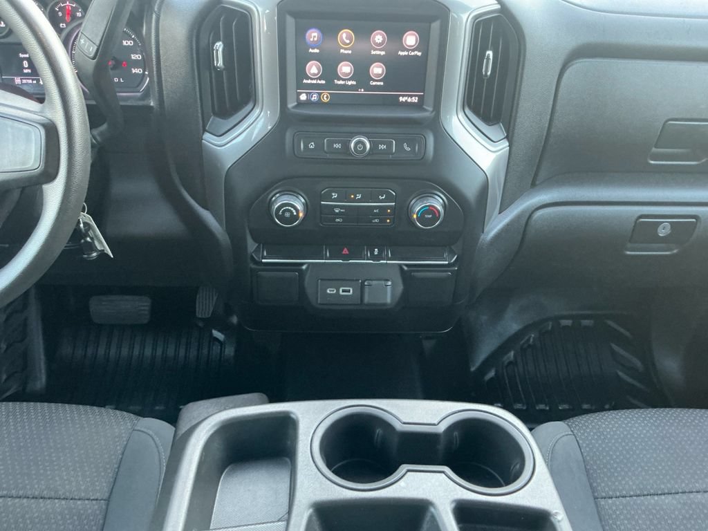 Used 2022 Chevrolet Silverado 2500 W/T AWD/4WD image 20
