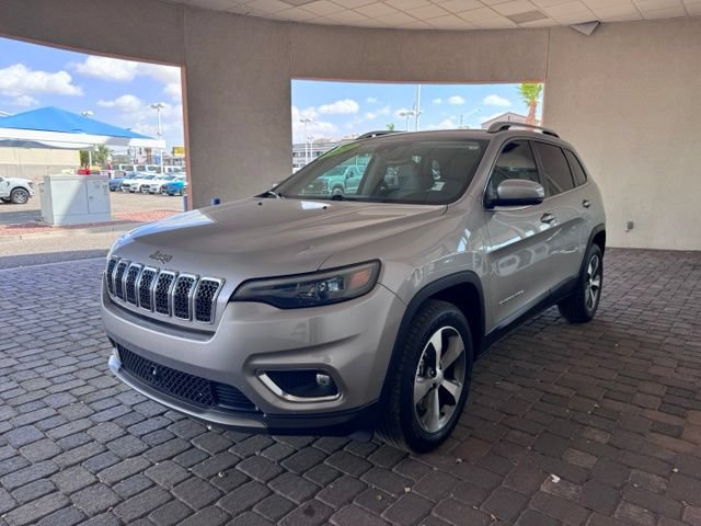 Used 2020 Jeep Cherokee Limited w/ Advanced Safety Group AWD/4WD video 1