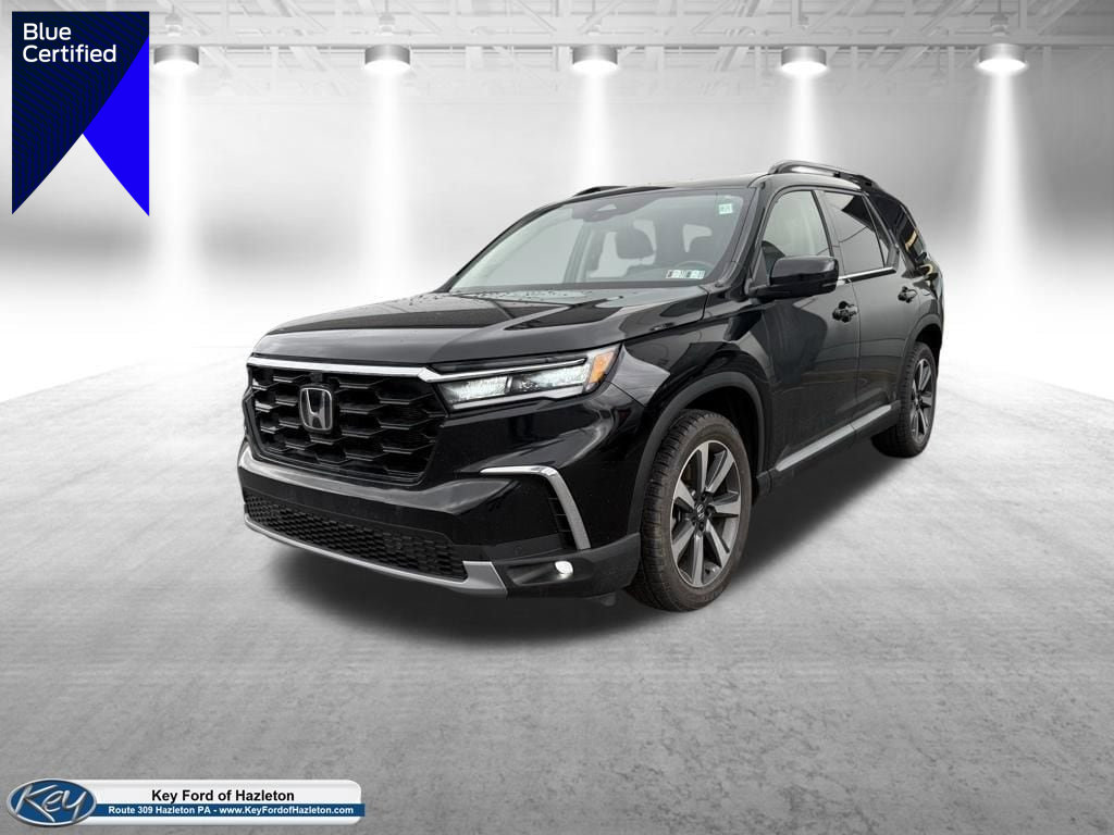 Used 2023 Honda Pilot Elite