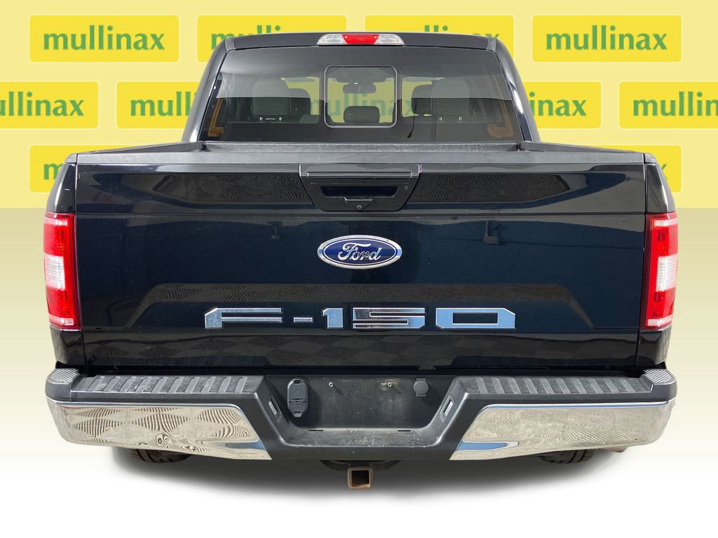 Certified 2018 Ford F150 Lariat image 5