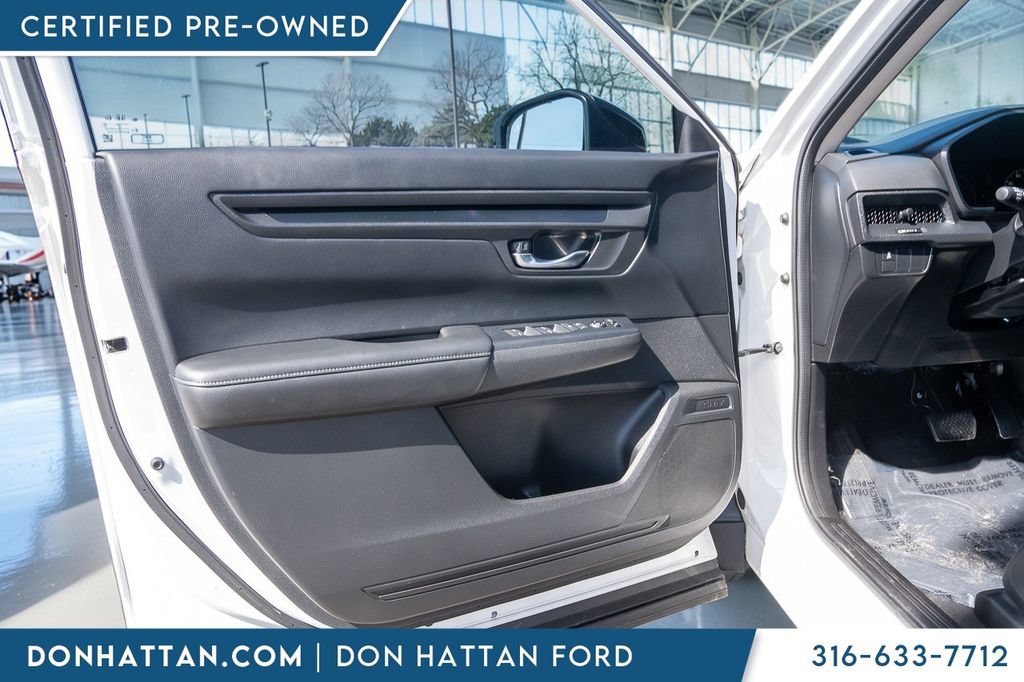 Used 2024 Honda CR-V EX image 14