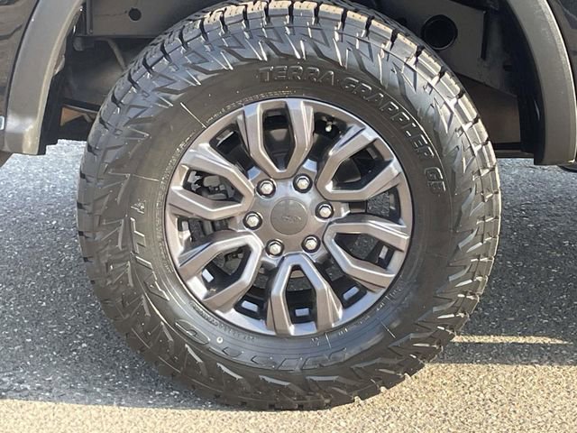 Certified 2021 Ford Ranger XLT w/ Equipment Group 301A Mid image 7