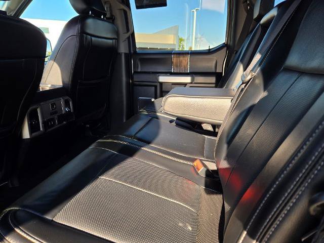 Certified 2019 Ford F150 Lariat w/ Equipment Group 502A Luxury AWD/4WD image 17