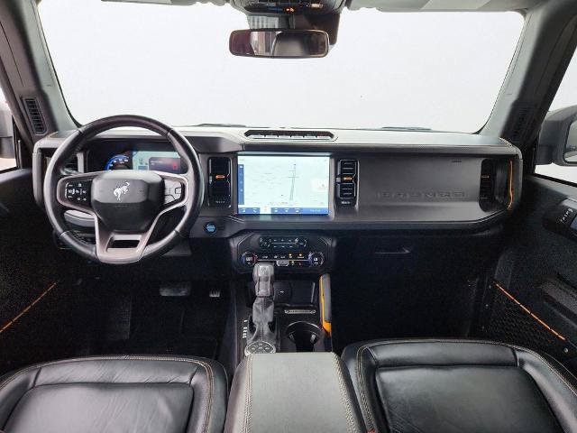 Certified 2024 Ford Bronco Badlands AWD/4WD image 22