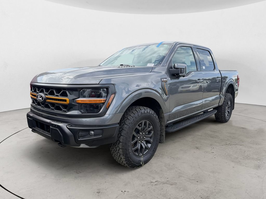 Certified 2025 Ford F150 Tremor w/ Equipment Group 402A High AWD/4WD image 1