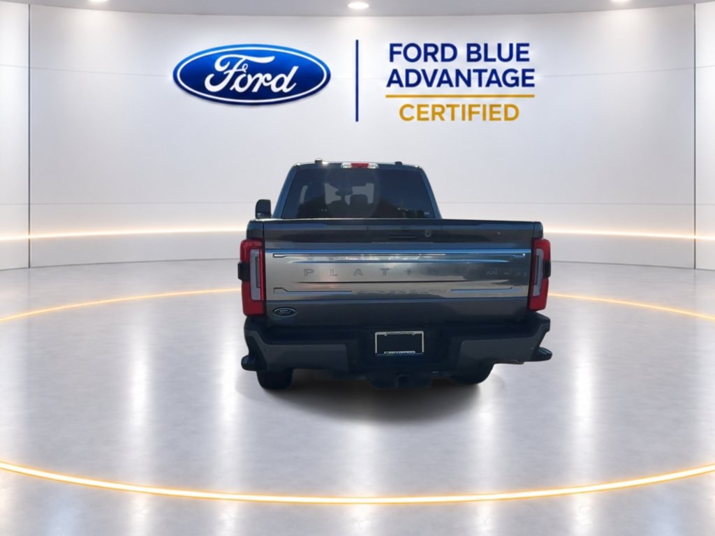 Certified 2024 Ford F250 Platinum AWD/4WD image 7