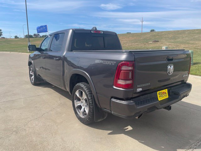 Used 2020 RAM 1500 Laramie w/ Sport Appearance Package AWD/4WD image 6