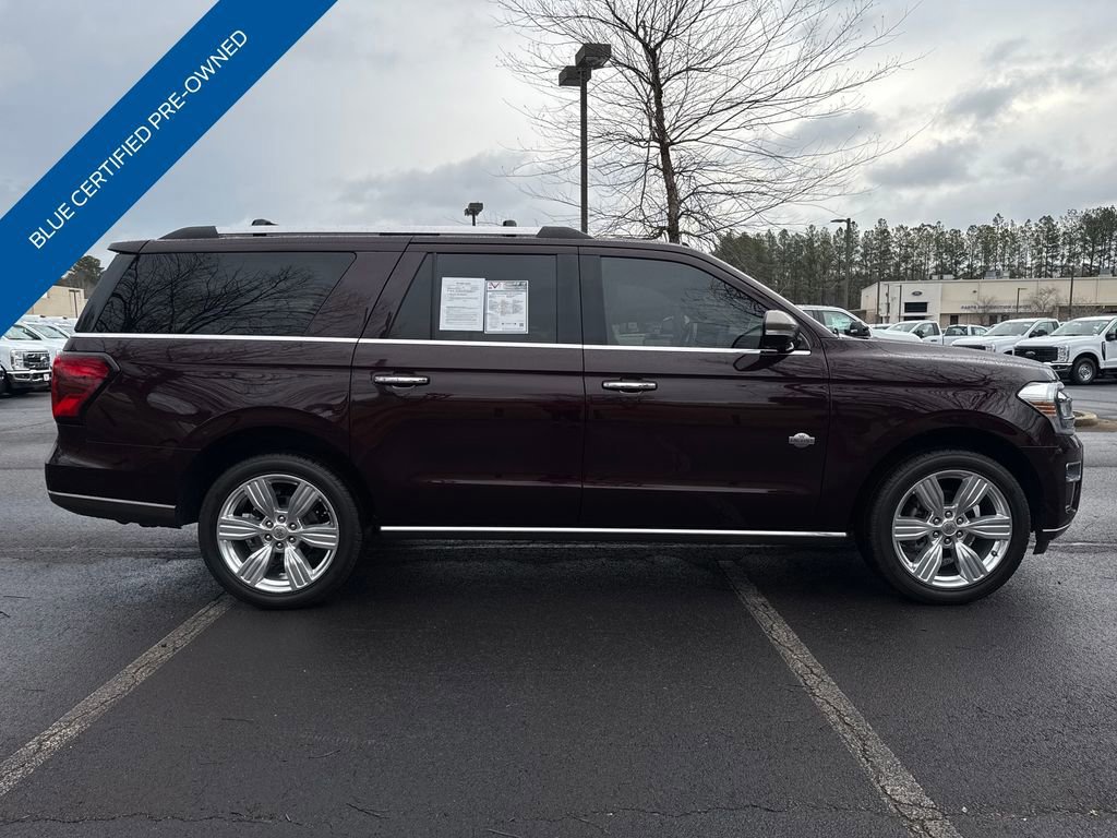 Certified 2024 Ford Expedition Max King Ranch image 6