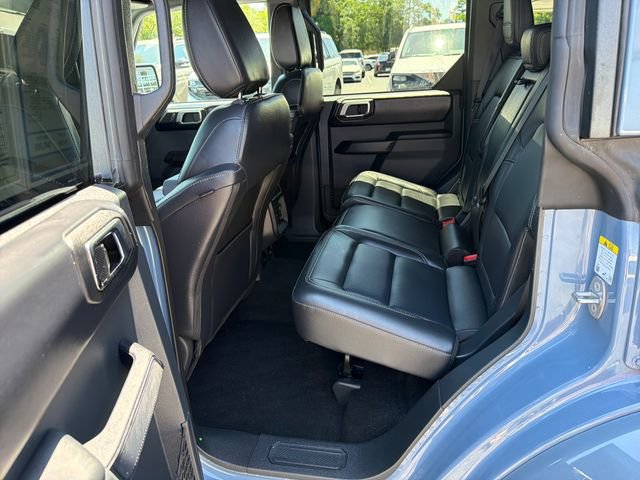 Certified 2025 Ford Bronco Outer Banks AWD/4WD image 27
