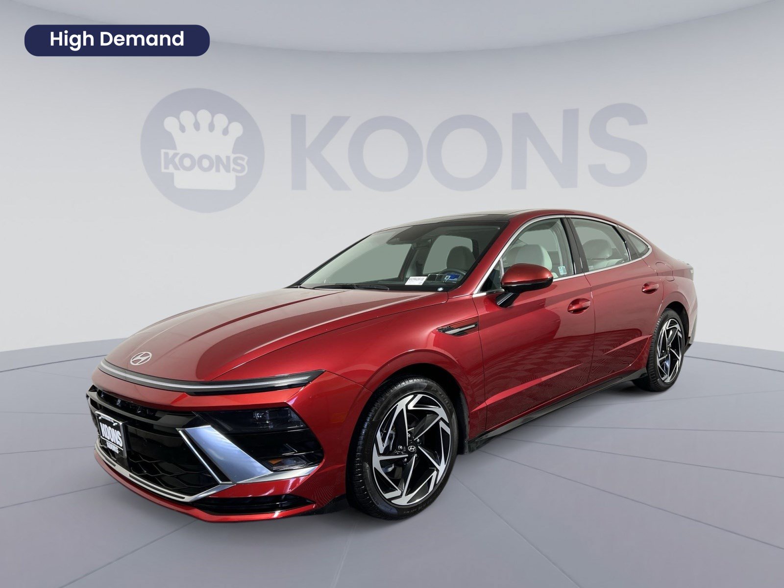 Used 2024 Hyundai Sonata SEL w/ Convenience Package FWD image 1