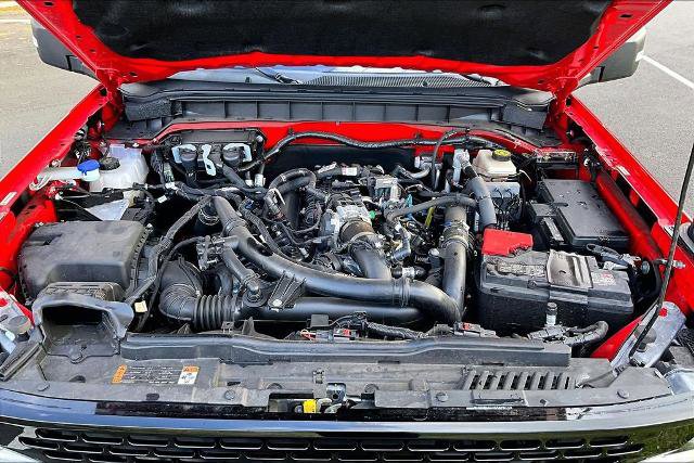 Certified 2023 Ford Bronco Wildtrak AWD/4WD image 9