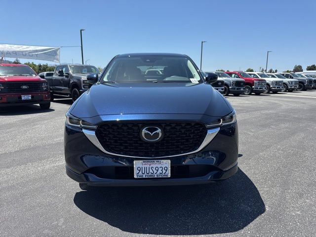 Used 2025 MAZDA CX-5 AWD 2.5 S w/ Select Package image 3
