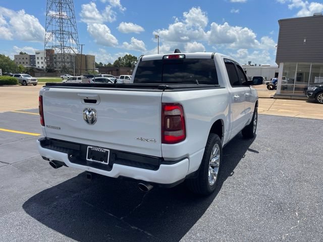 Used 2023 RAM 1500 Laramie AWD/4WD image 7