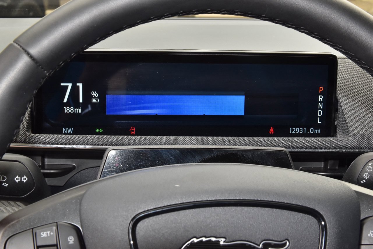 Certified 2023 Ford Mustang Mach-E Premium AWD/4WD image 25
