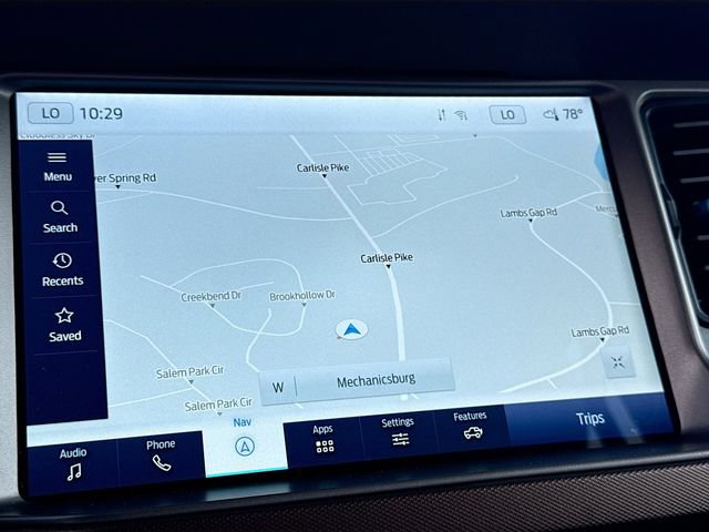 Certified 2022 Ford Bronco Outer Banks AWD/4WD image 20