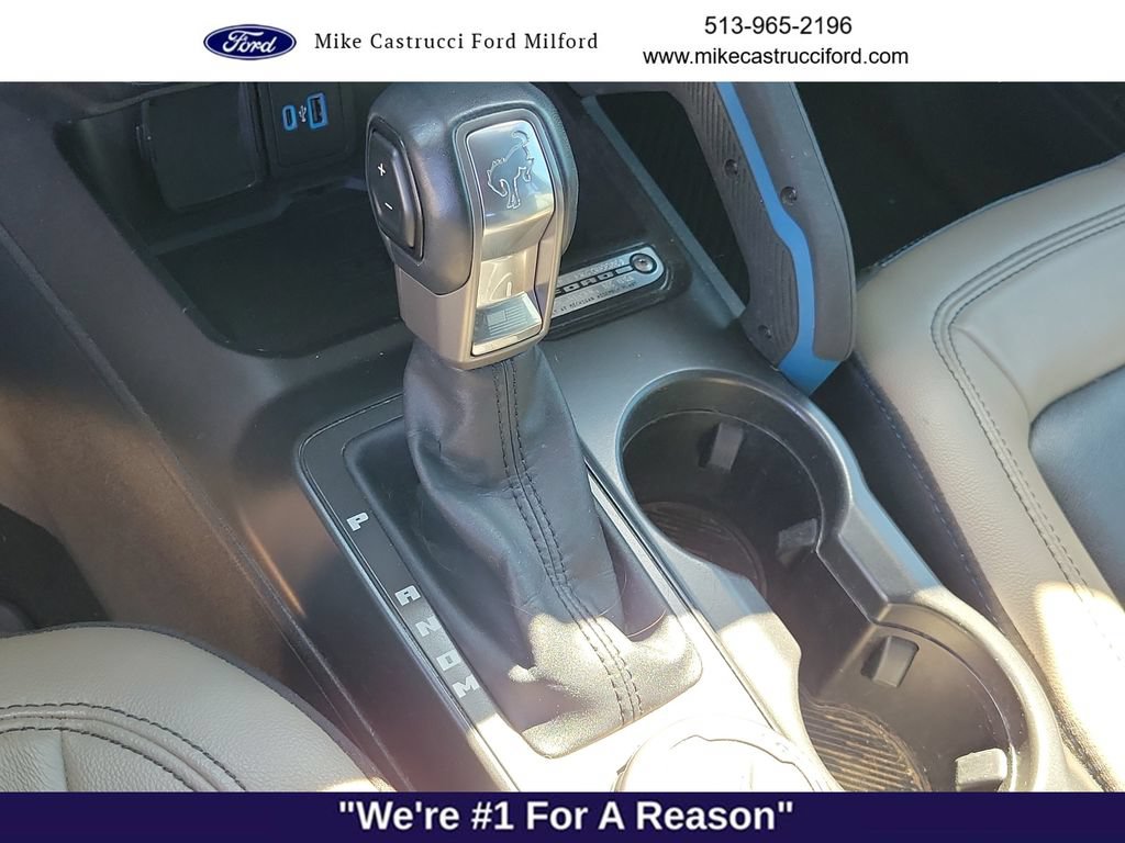 Certified 2023 Ford Bronco Wildtrak AWD/4WD image 15