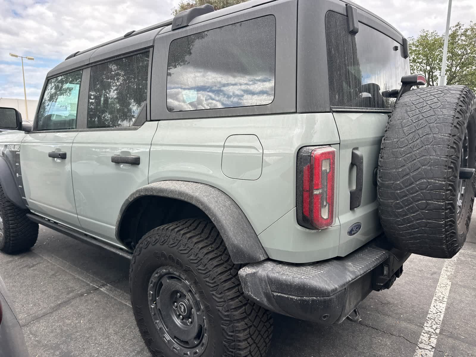 Certified 2024 Ford Bronco Everglades AWD/4WD image 6