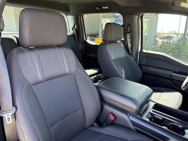 Certified 2025 Ford F150 STX RWD image 13