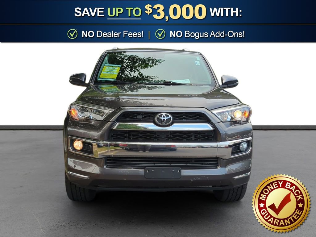 Used 2019 Toyota 4Runner Limited AWD/4WD image 11
