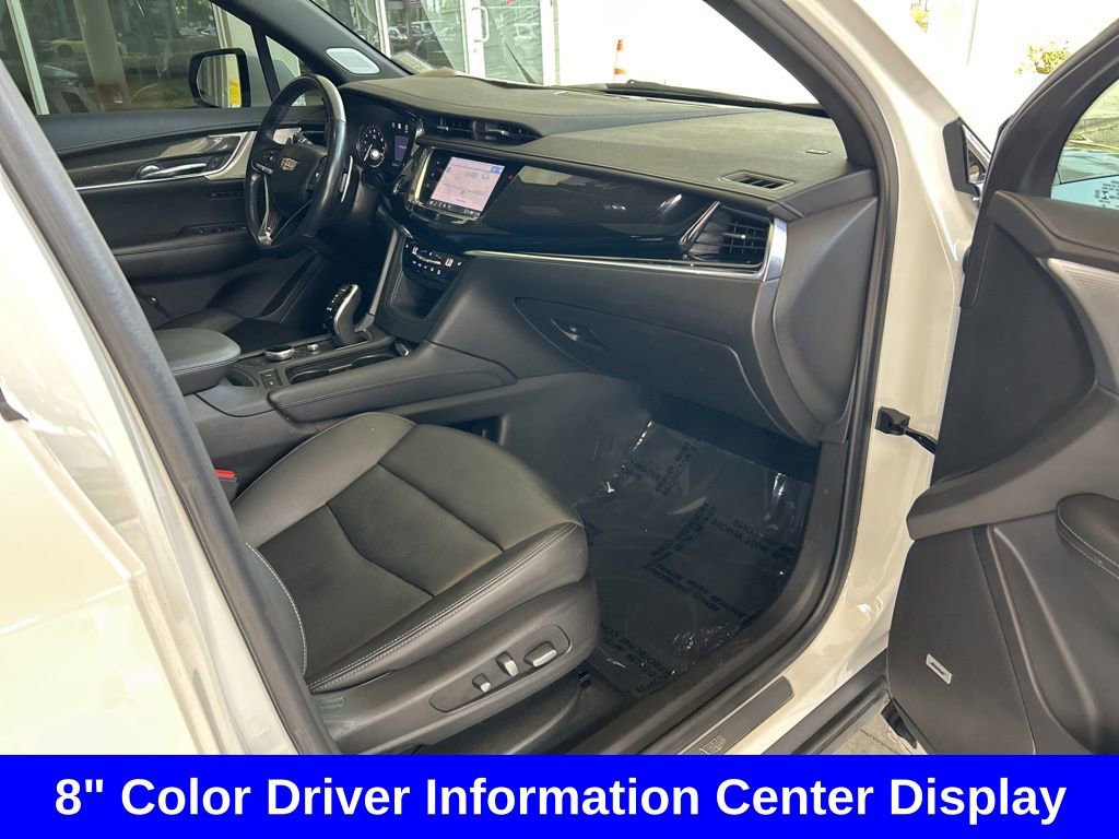 Used 2021 Cadillac XT6 Sport image 28