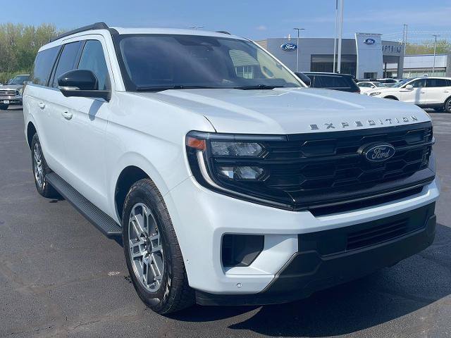 Certified 2025 Ford Expedition Max Active AWD/4WD image 7