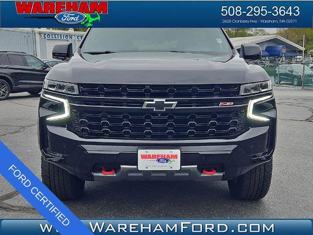 Used 2023 Chevrolet Tahoe Z71 w/ Luxury Package AWD/4WD image 37