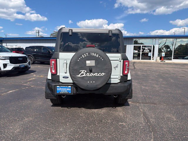 Certified 2022 Ford Bronco Outer Banks AWD/4WD image 7