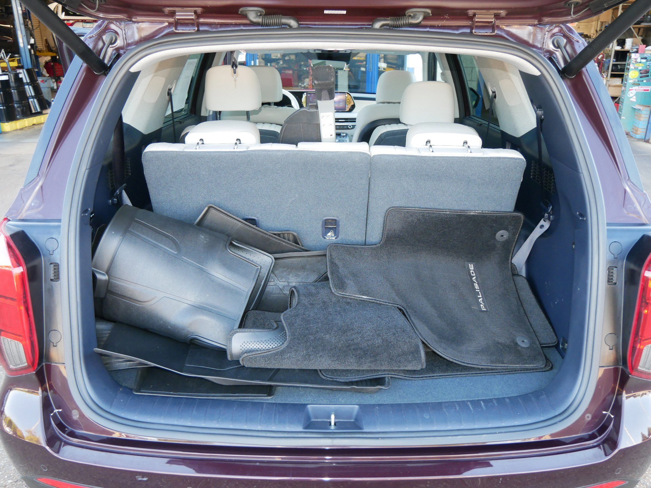 Used 2023 Hyundai Palisade Limited image 18