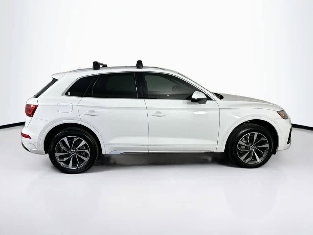 Used 2021 Audi Q5 2.0T Premium AWD/4WD image 26