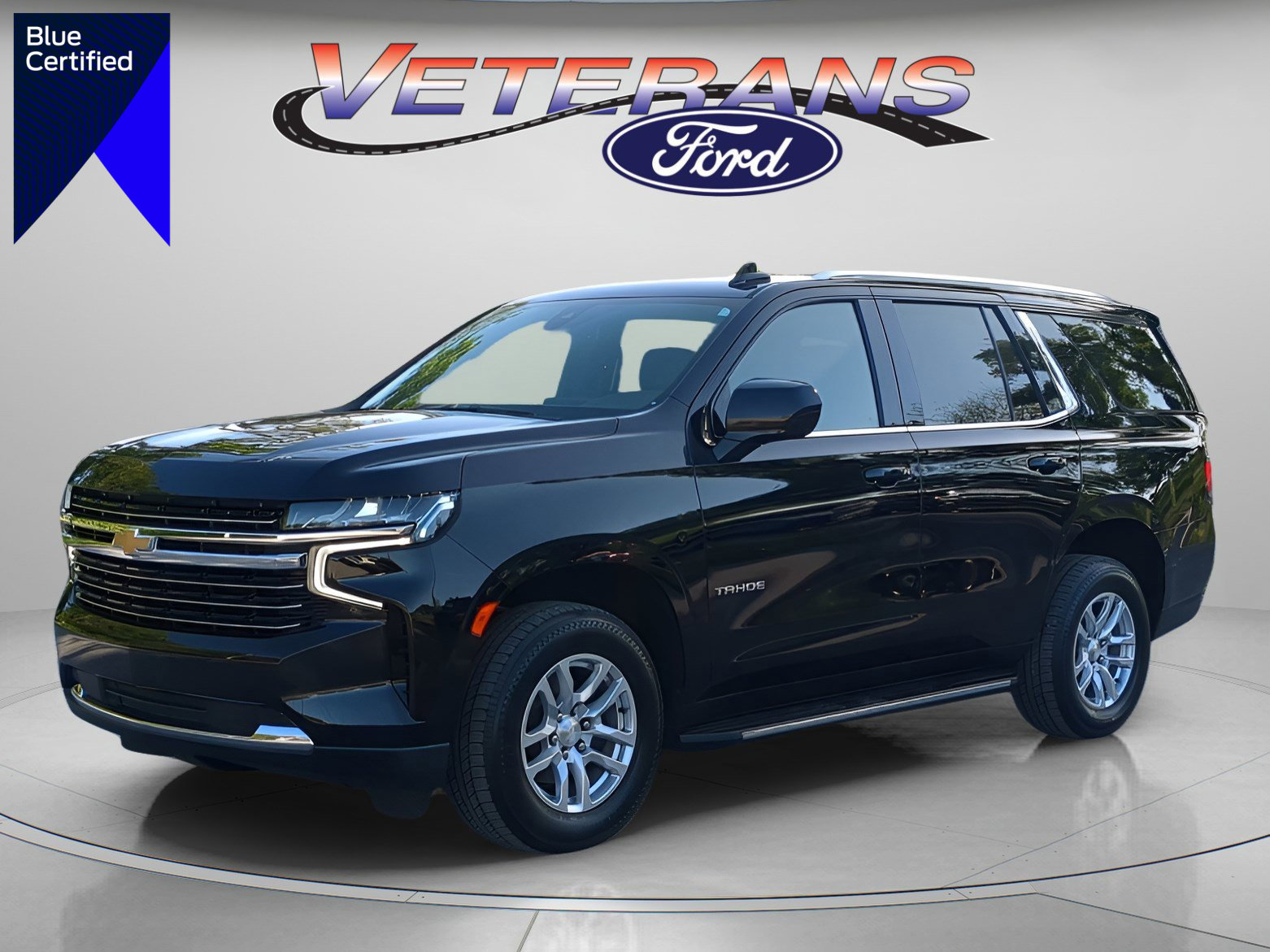 Used 2021 Chevrolet Tahoe LT