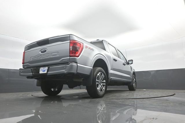 Certified 2023 Ford F150 XL w/ STX Appearance Package image 39