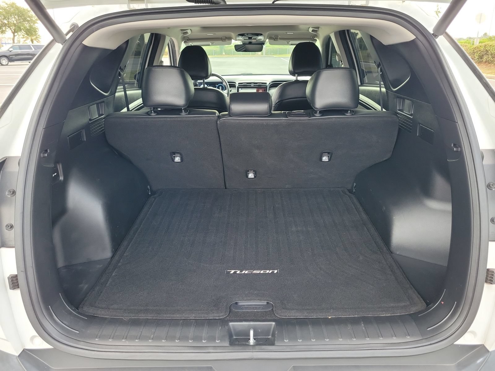 Used 2024 Hyundai Tucson SEL w/ Convenience Package FWD image 7