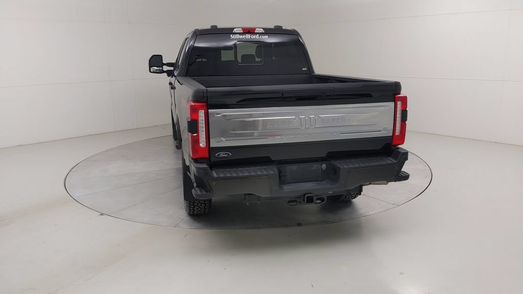 Certified 2024 Ford F250 King Ranch AWD/4WD image 17