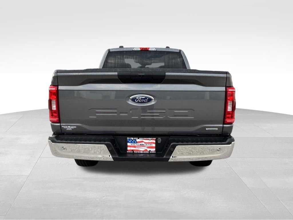 Certified 2023 Ford F150 XLT AWD/4WD image 5
