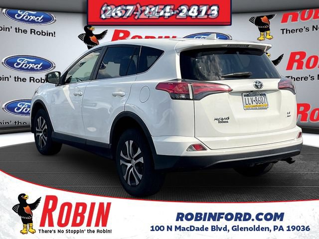 Used 2018 Toyota RAV4 LE w/ All Weather Liner Package AWD/4WD image 5