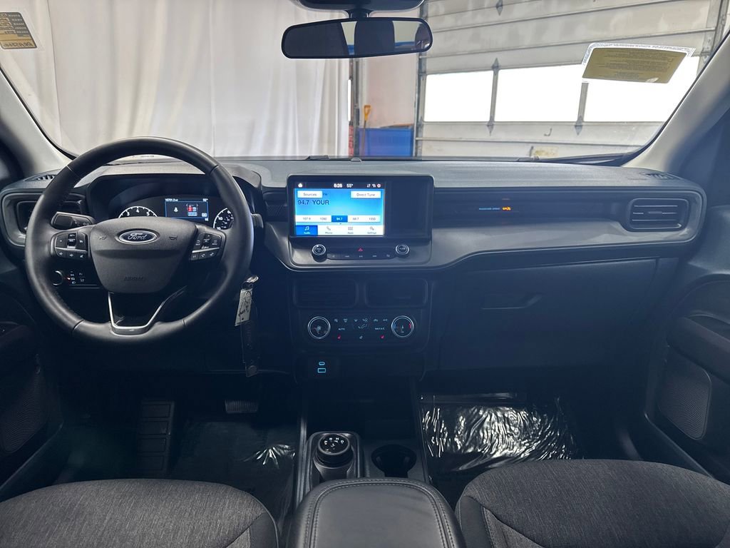 Certified 2024 Ford Maverick XLT w/ XLT Luxury Package AWD/4WD image 12
