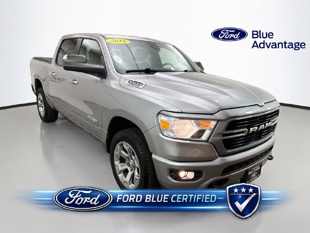Used 2019 RAM 1500 Big Horn