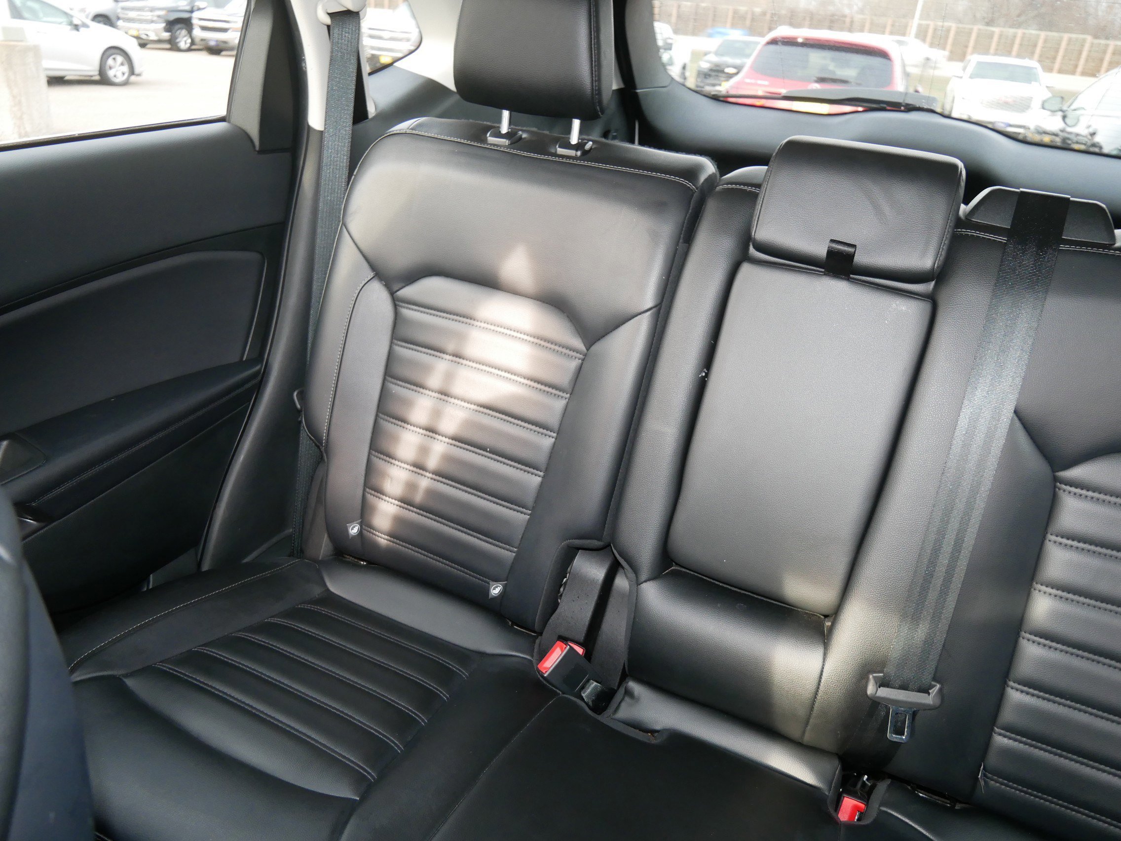 Certified 2023 Ford Edge SEL w/ Convenience Package image 12