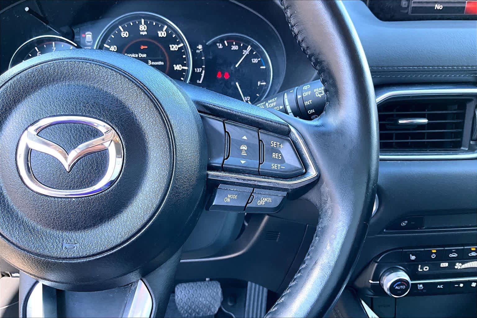 Used 2019 MAZDA CX-5 Grand Touring w/ GT Premium Package AWD/4WD image 25