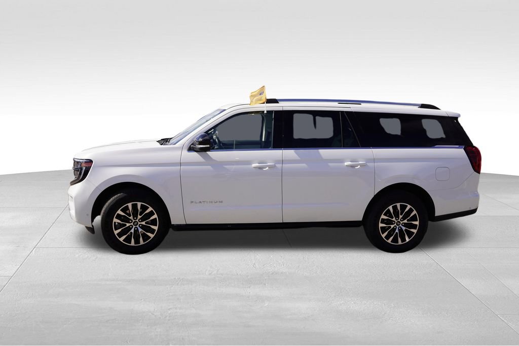 Certified 2025 Ford Expedition Max Platinum image 9