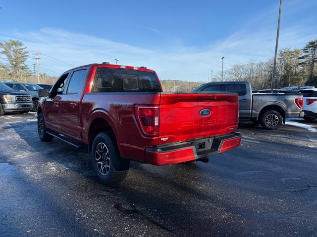 Certified 2023 Ford F150 XLT w/ Equipment Group 302A High image 3