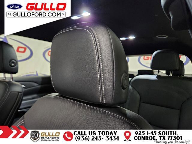 Used 2024 Chevrolet Traverse LT w/ LPO, Floor Liner Package image 17