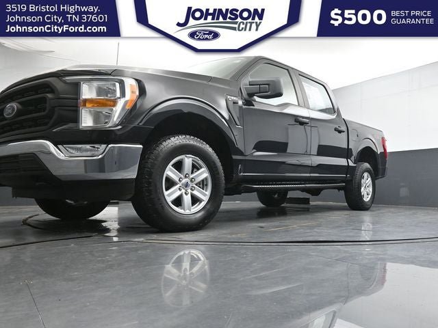 Certified 2021 Ford F150 XL w/ Trailer Tow Package AWD/4WD image 30